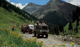 Jeep Tour
