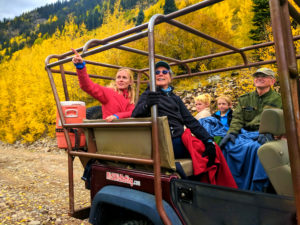 Durango Colorado Jeep Tours-Mild to WIld