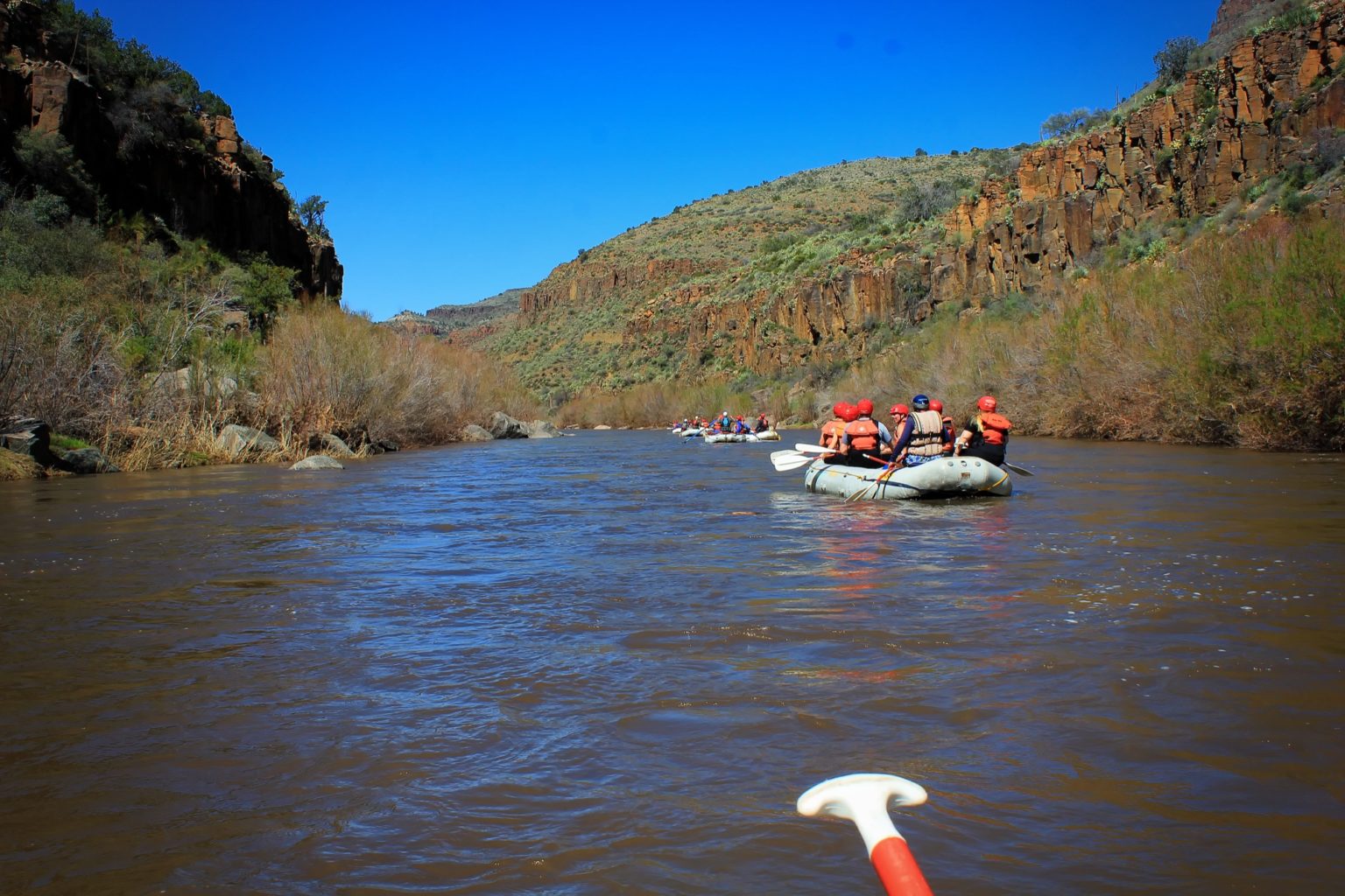 Arizona Rafting