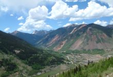 Silverton Train-Colorado-Mild to wild