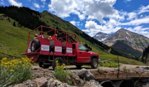 Durango Railroad - Colorado - Mild to Wild