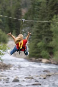 Soaring Tree Top Adventures