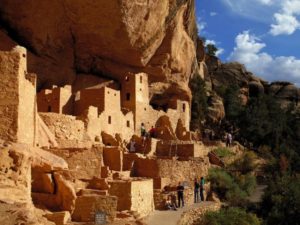 Guided Mesa Verde Tour