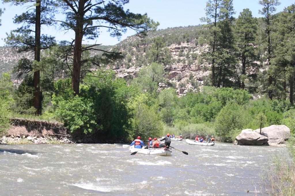 San Miguel River