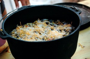 Colorado Rafting-Dutch Oven Camping-Mild to Wild