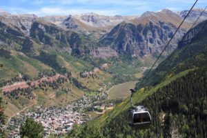 San Miguel River Rafting-Telluride CO-Mild to Wild