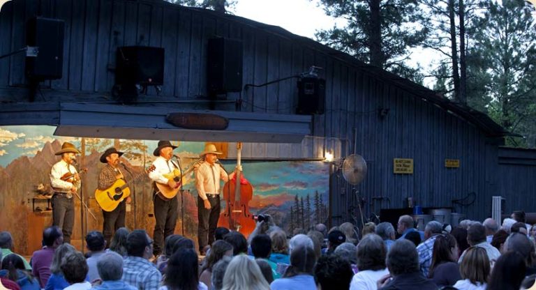 Things to do in Durango CO-Bar D Chuckwagon-Mild to Wild