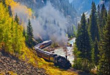 Durango Train-Colorado-Mild to Wild