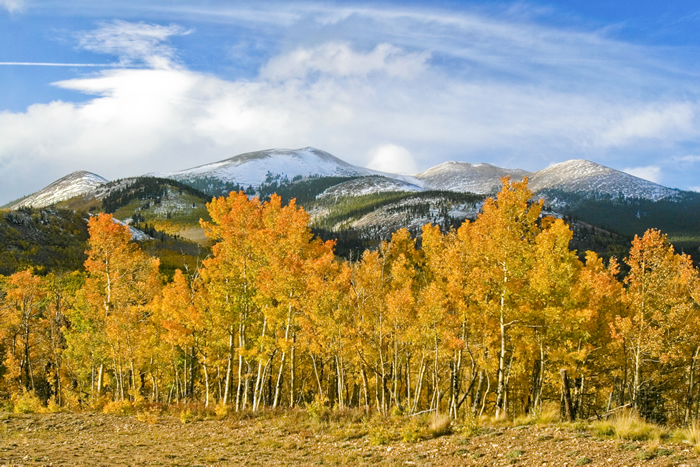 Durango in Fall