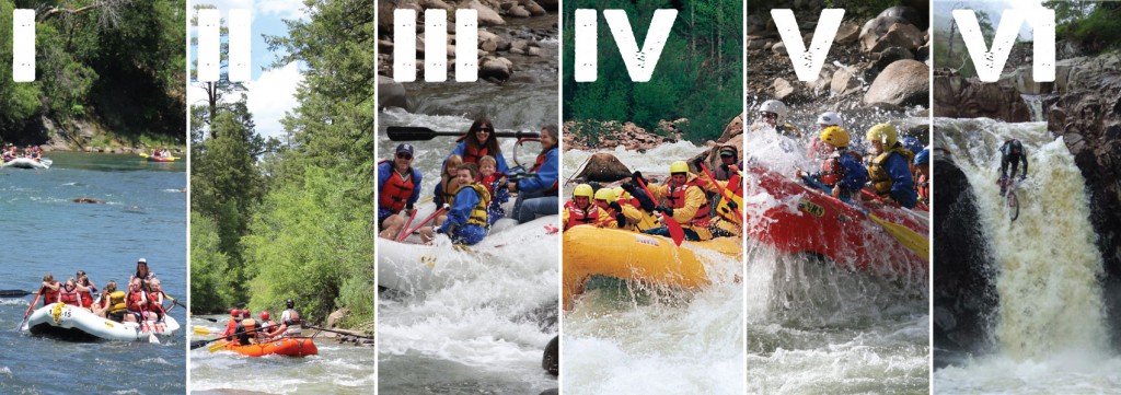 Rafting Trip Rapids