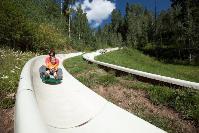 Things to do in Durango CO-Alpine Slide Purgatory Resort-Mild to Wild