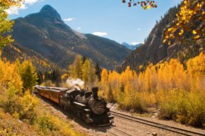 Durango Train-Colorado-Mild to Wild