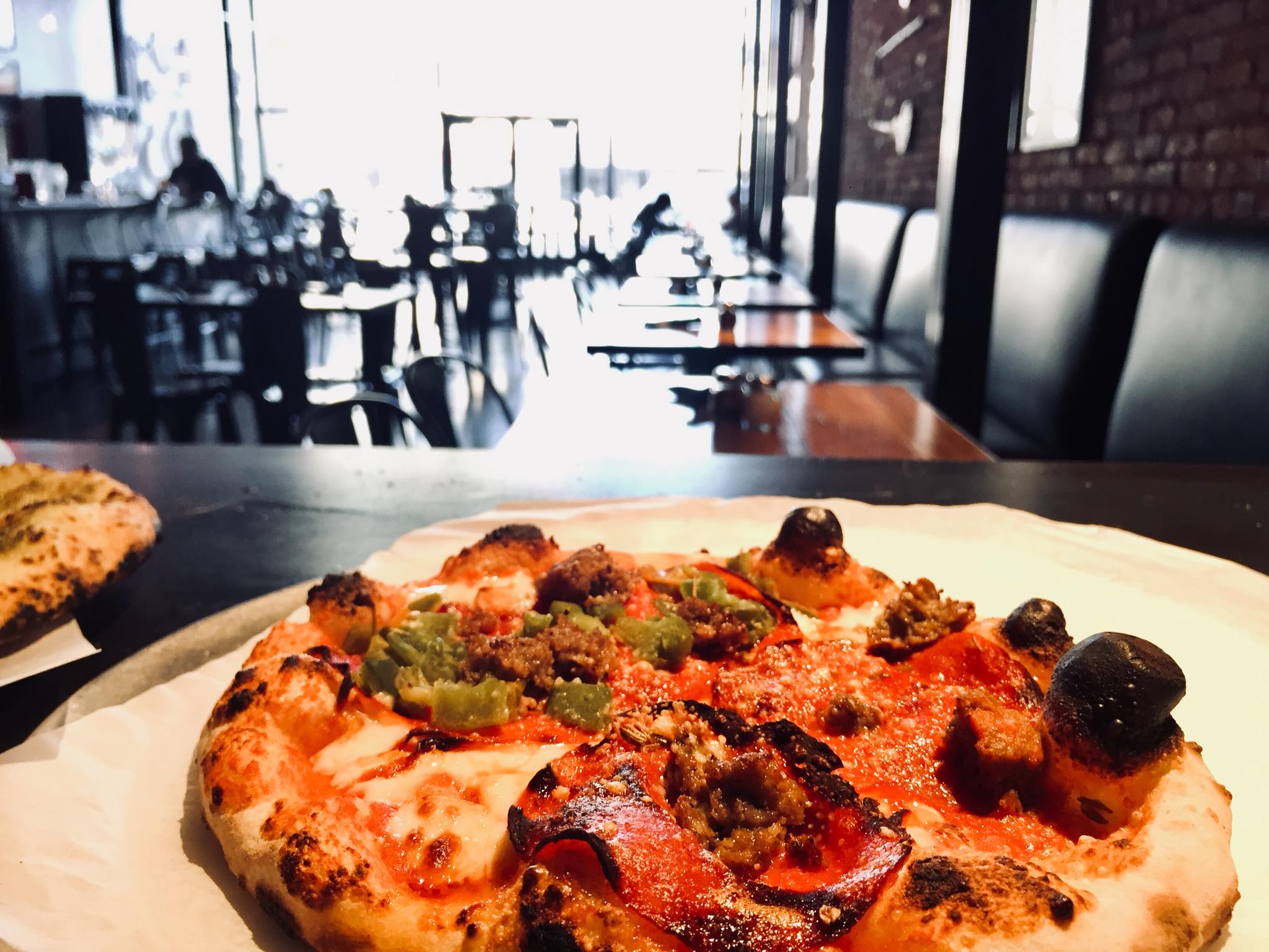 Durango Fired Up Pizza Colorado Pizzeria