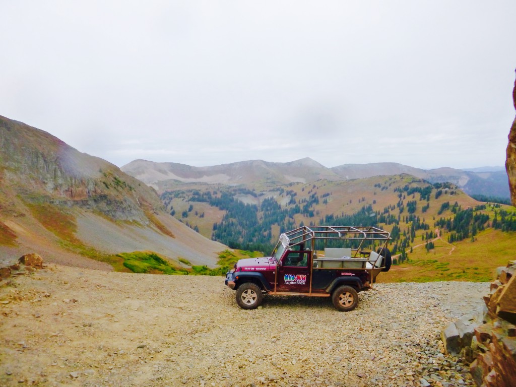 Colorado Jeep Tour for Your Colorado Adventure