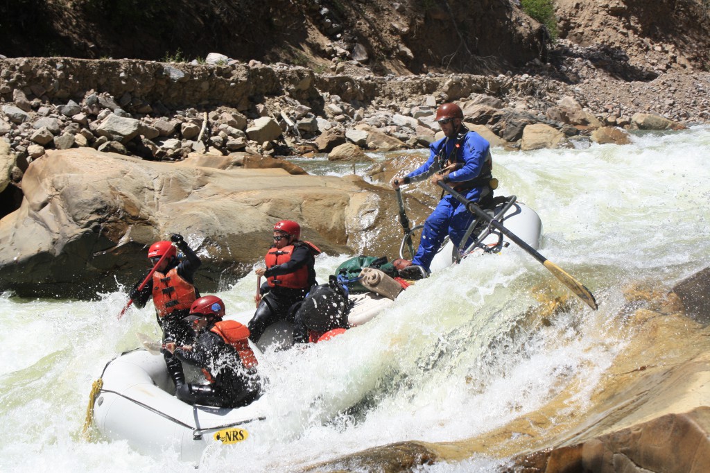 Animas River Rafting