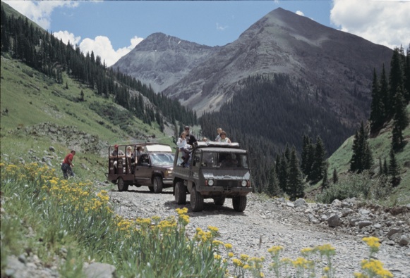 Off-Road Jeep Tour