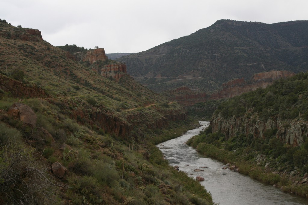 Whitewater Rafting Arizona