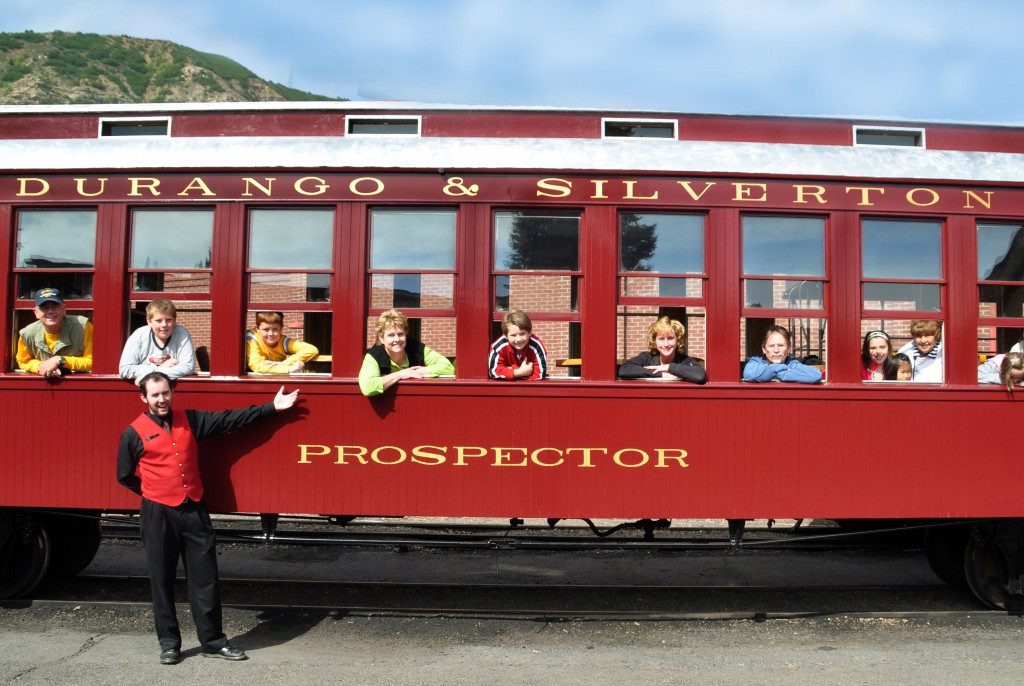 Durango Train