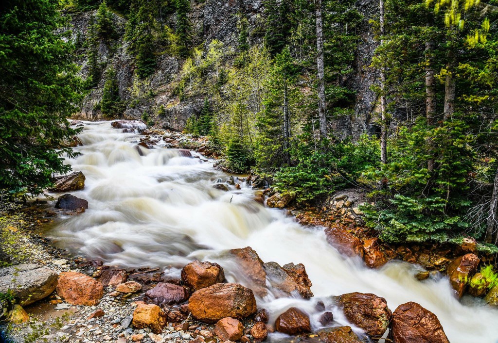 Ouray, CO