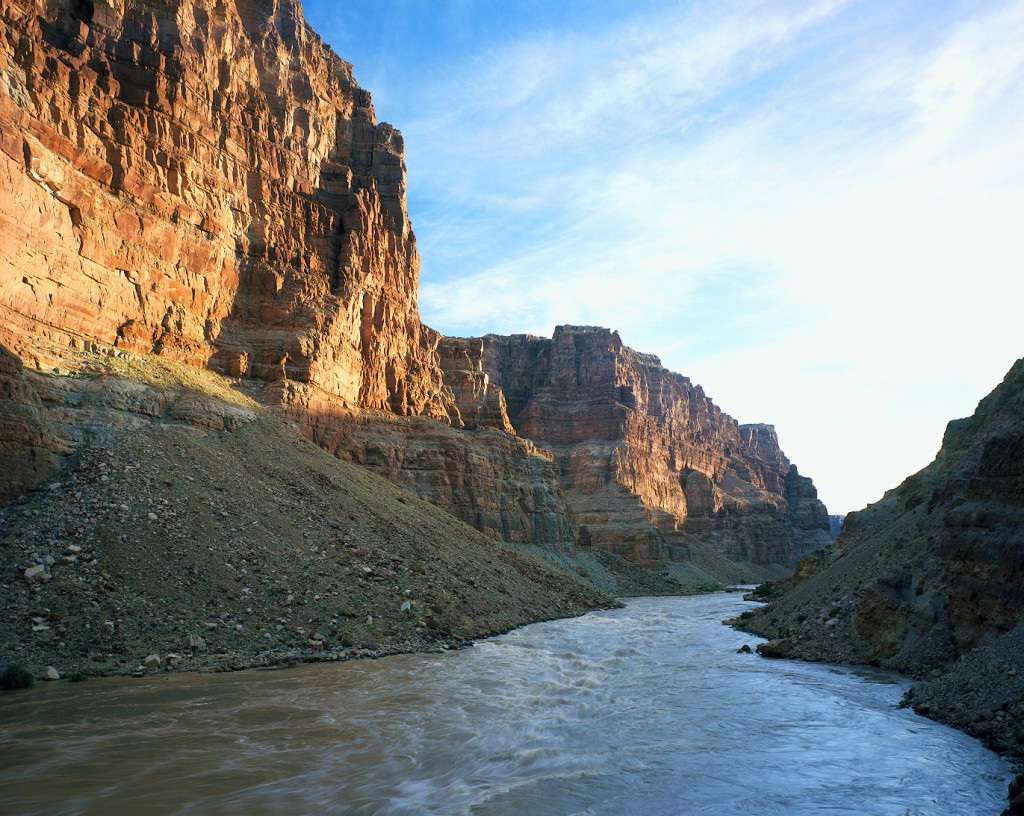 Moab rafting