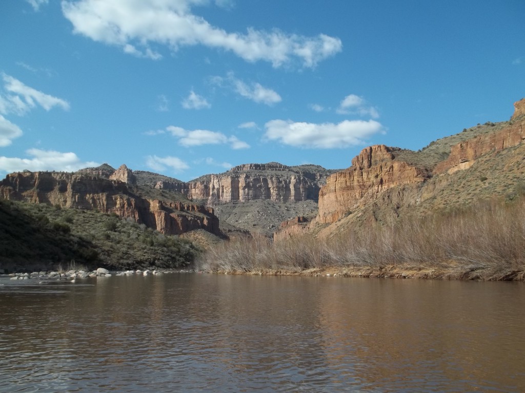 white water rafting Arizona