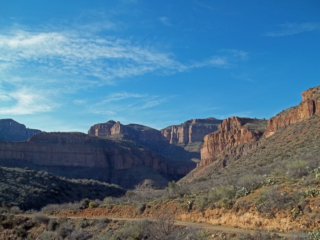 white water rafting Arizona