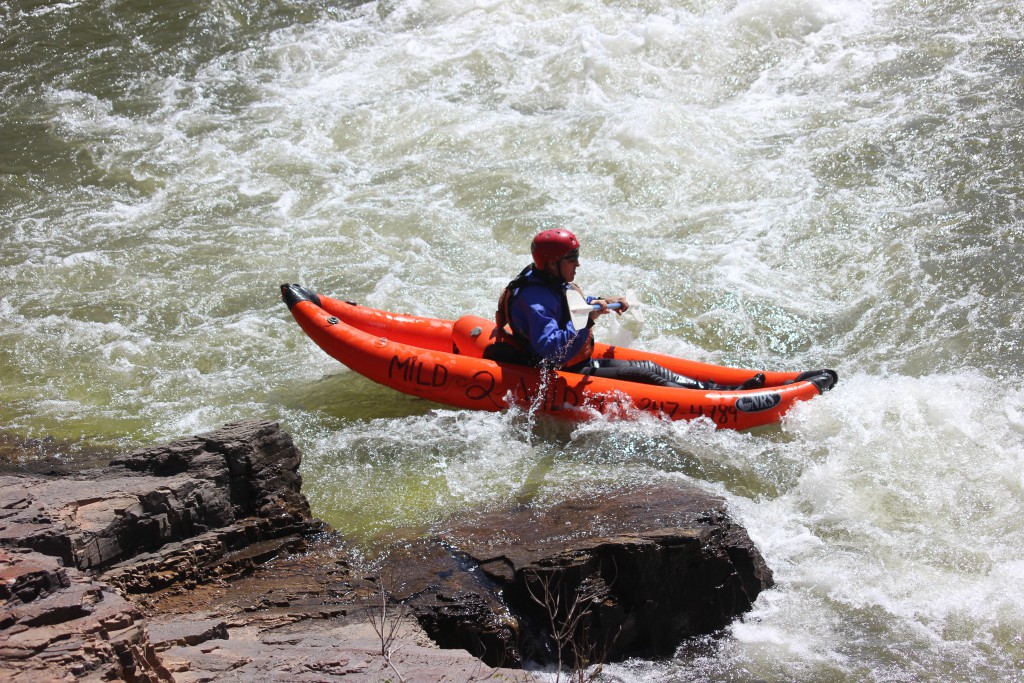 white water rafting Arizona