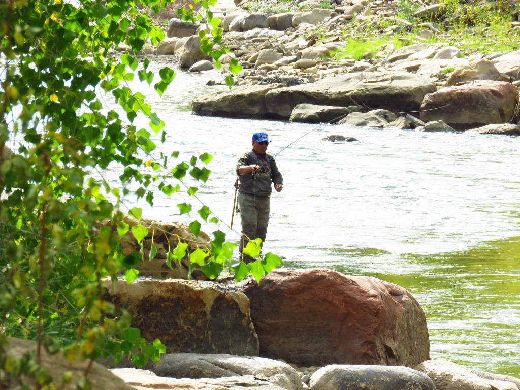 Rafting Durango