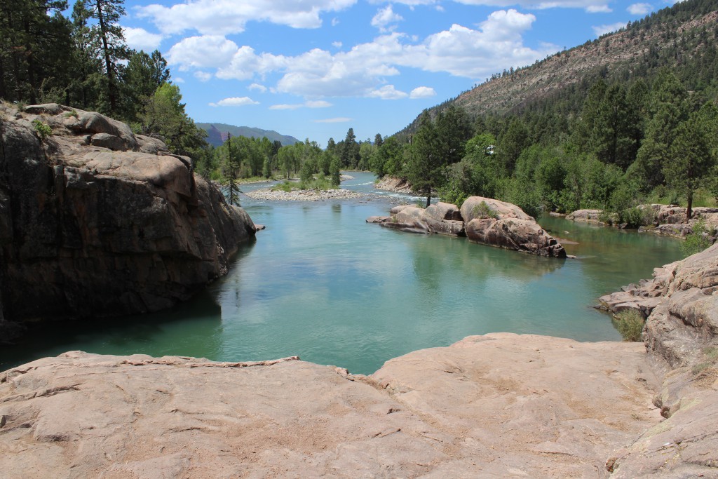 Rafting Durango