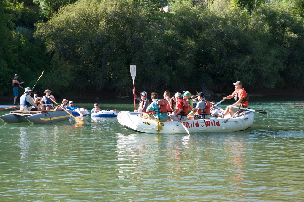 Animas River Flow