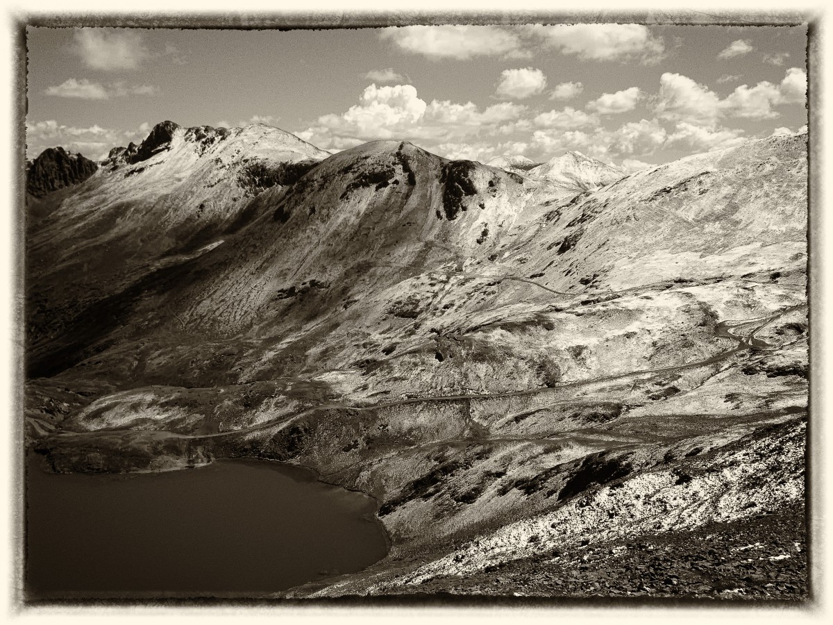 San Juan Mountains Colorado