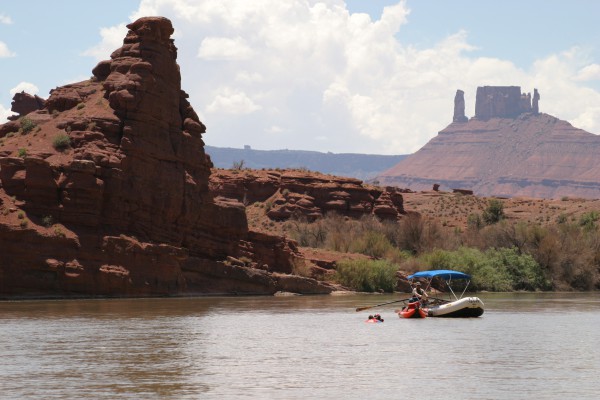 Moab Rafting