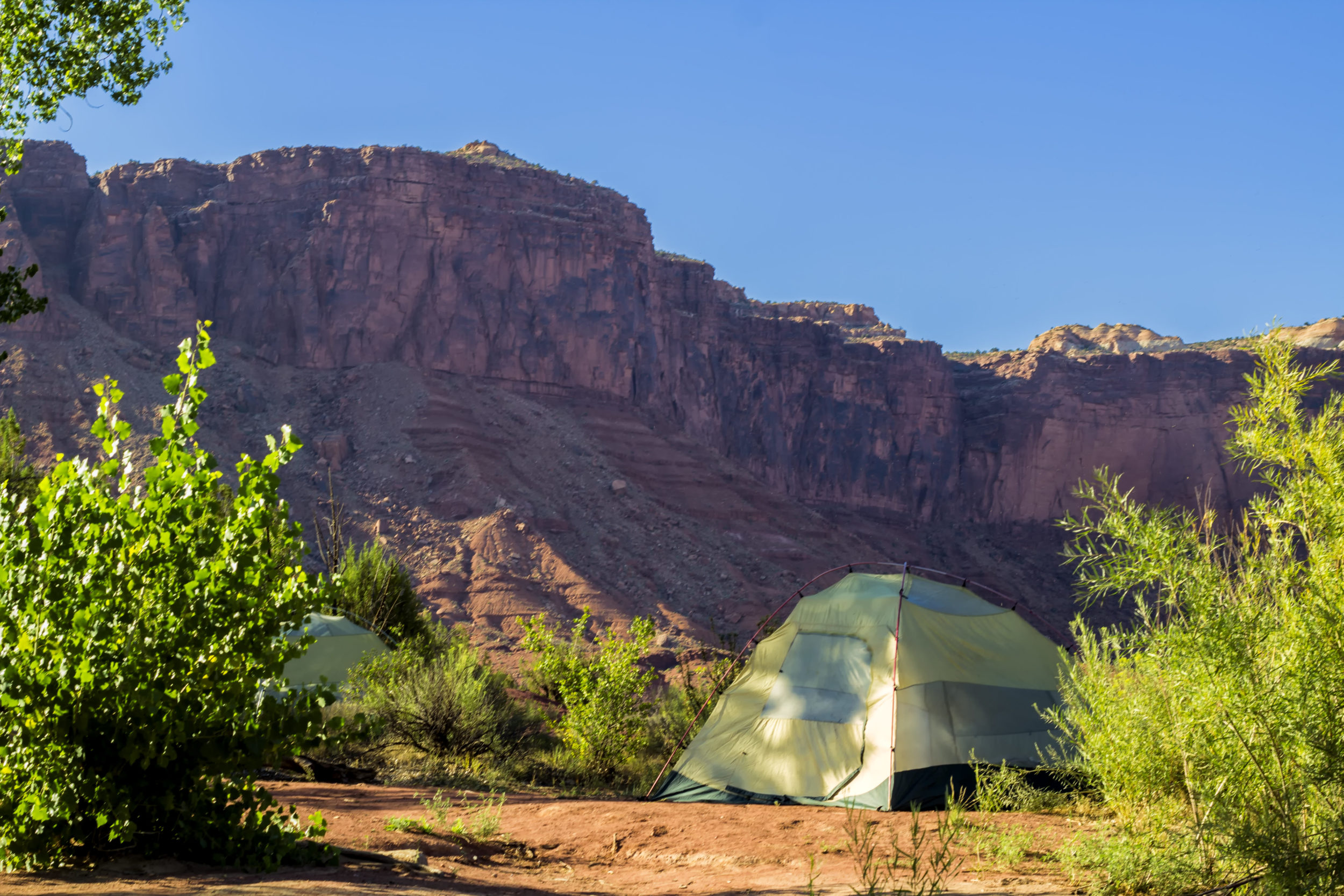 Colorado River Moab Rafting Trips-Mild to Wild