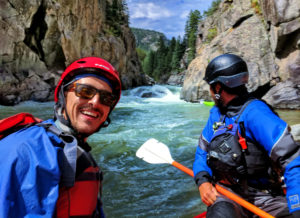 Rockwood Gorge Silverton CO - Mild to Wild