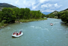 Lower Animas River Rafting - Durango CO - Mild to Wild Rafting