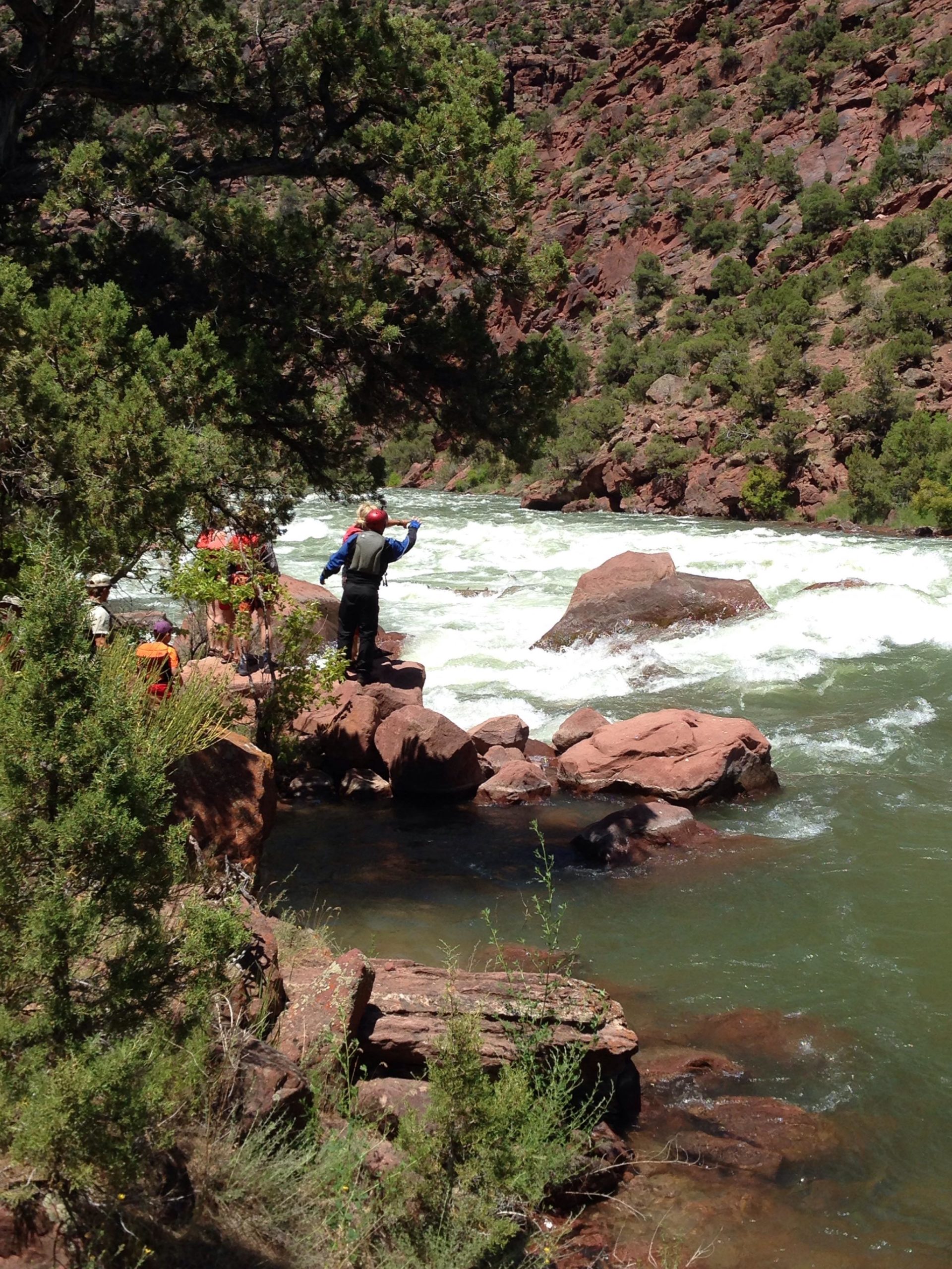 Gates of Lodore-Colorado Rafting-Utah Rafting-Mild to Wild Rafting