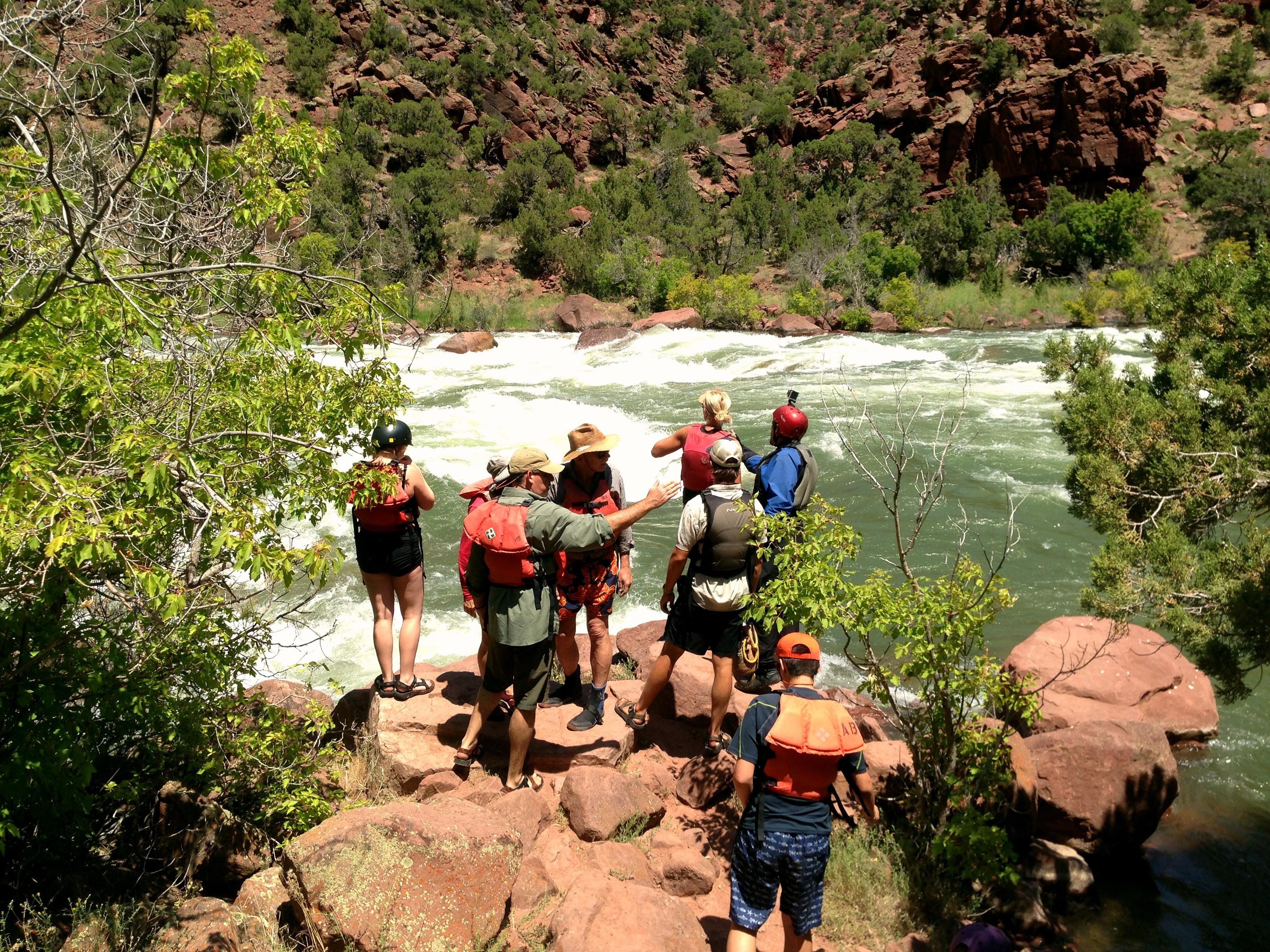 Gates of Lodore-Colorado Rafting-Utah Rafting-Green River Rafting-Mild to Wild Rafting