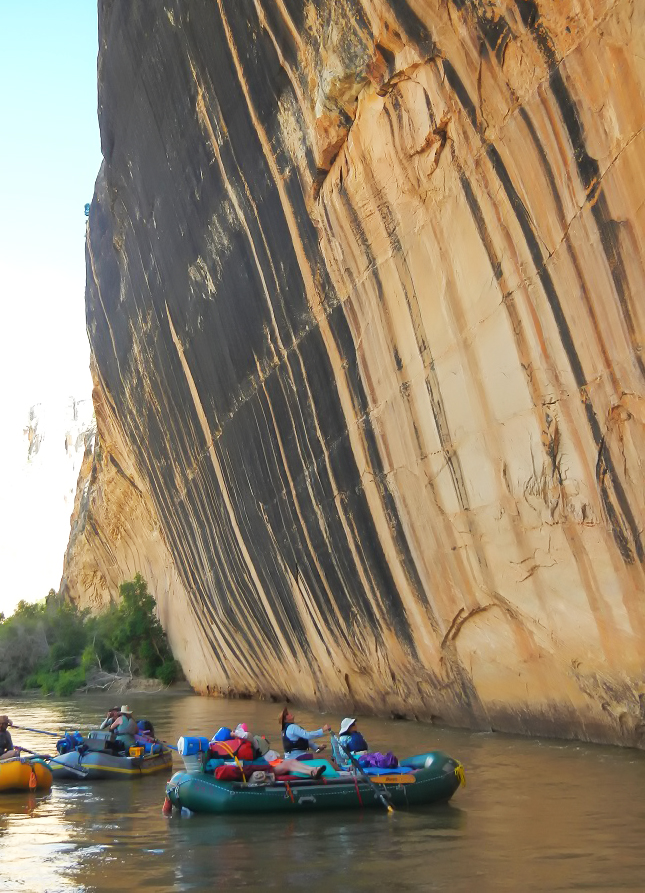 Yampa River Rafting-Colorado White Water-Mild to Wild Rafting