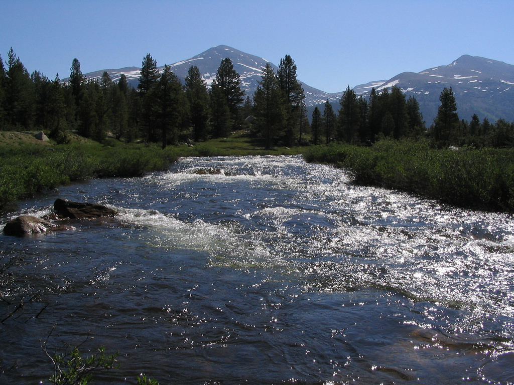 Tuolumne River - California - Mild to Wild Rafting