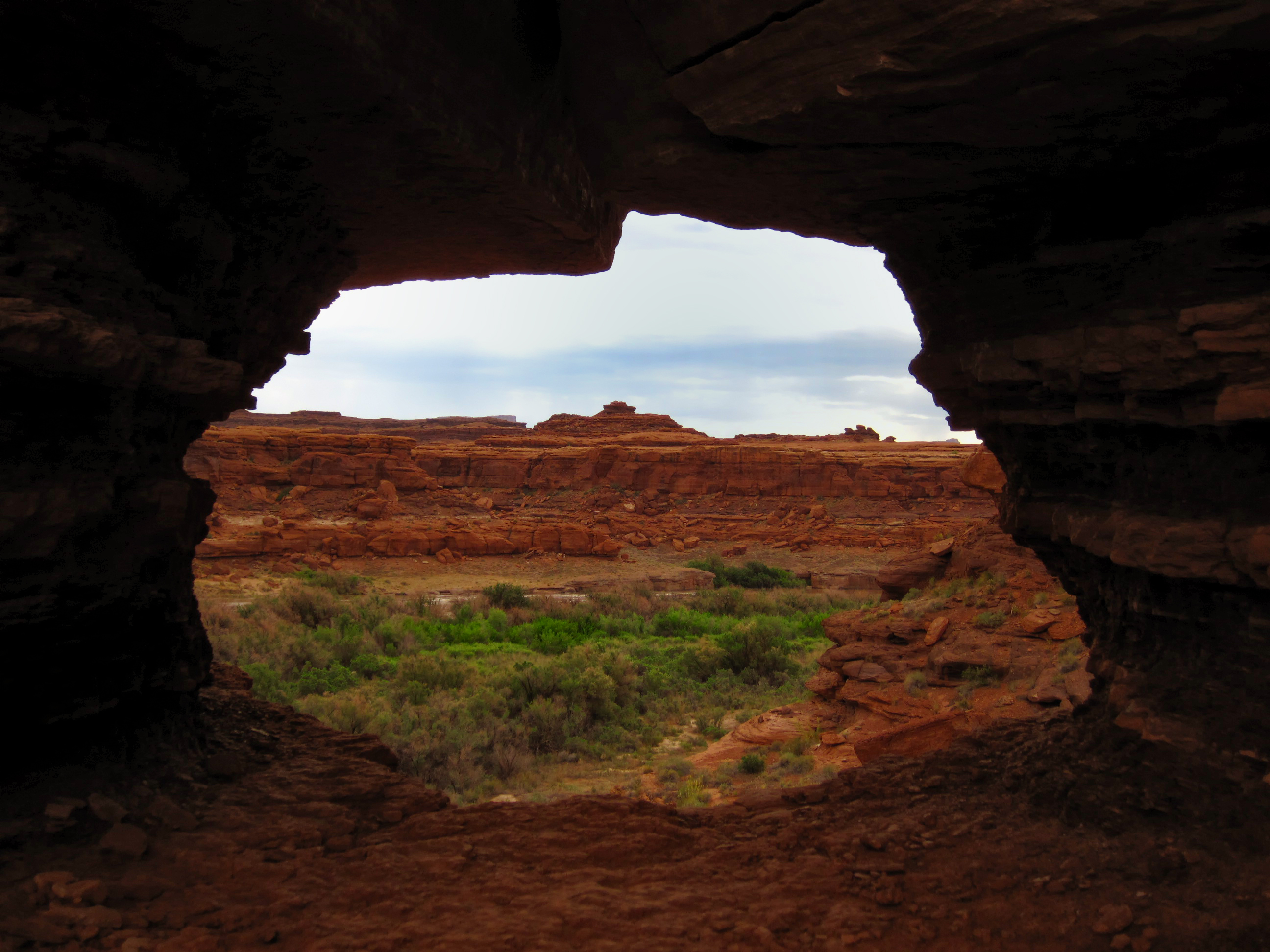 Moab Rafting Utah-Cataract Canyon-Mild to Wild Rafting