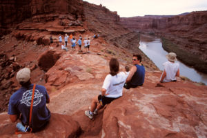 Moab Rafting Utah-Cataract Canyon-Mild to Wild Rafting