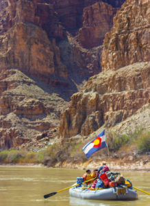 Whitewater Rafting Cataract Canyon - Moab, UT - Mild to Wild