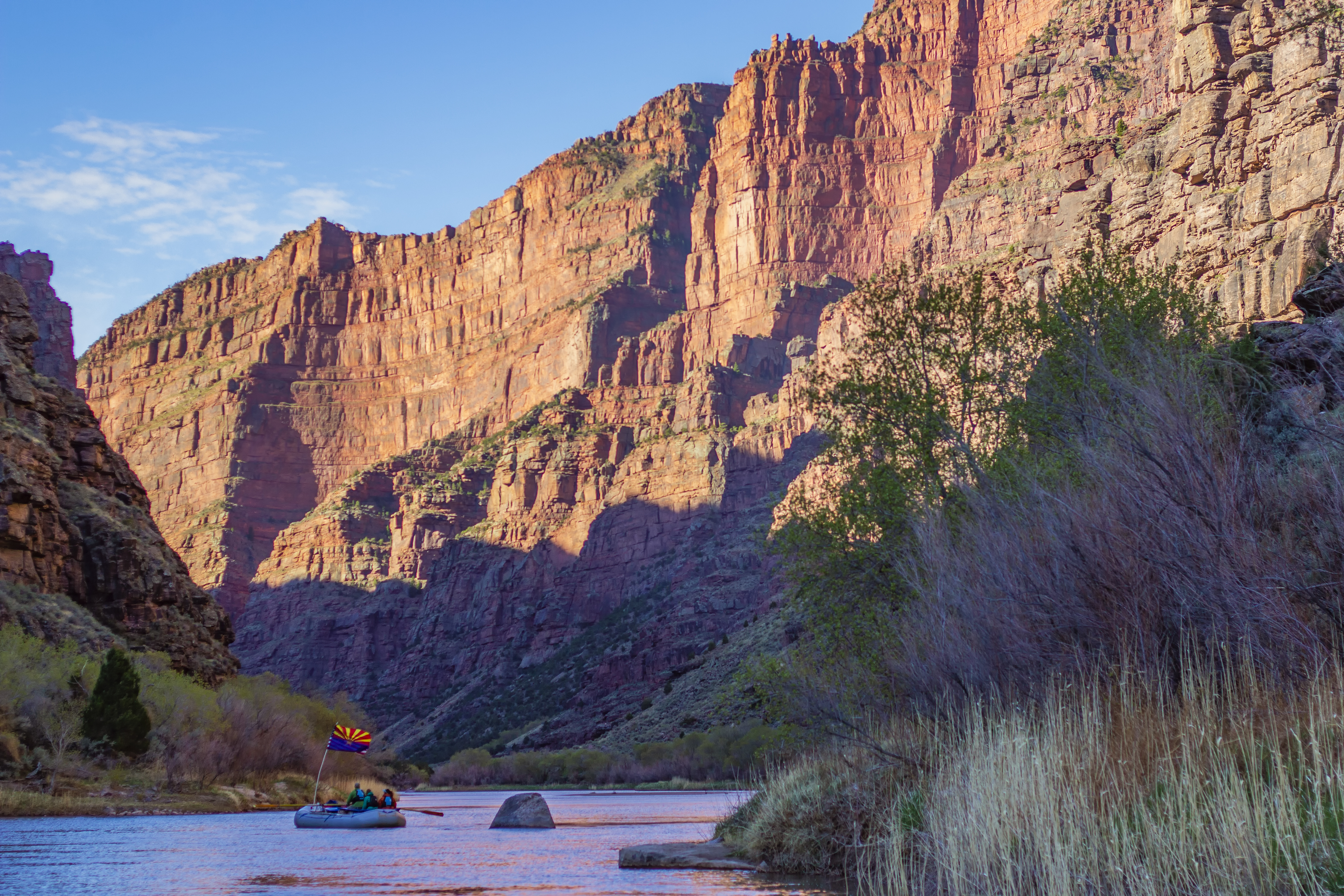 Gates of Lodore-Colorado Rafting-Utah Rafting-Mild to Wild Rafting