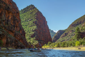 Gates of Lodore-Colorado Rafting-Utah Rafting-Mild to Wild Rafting