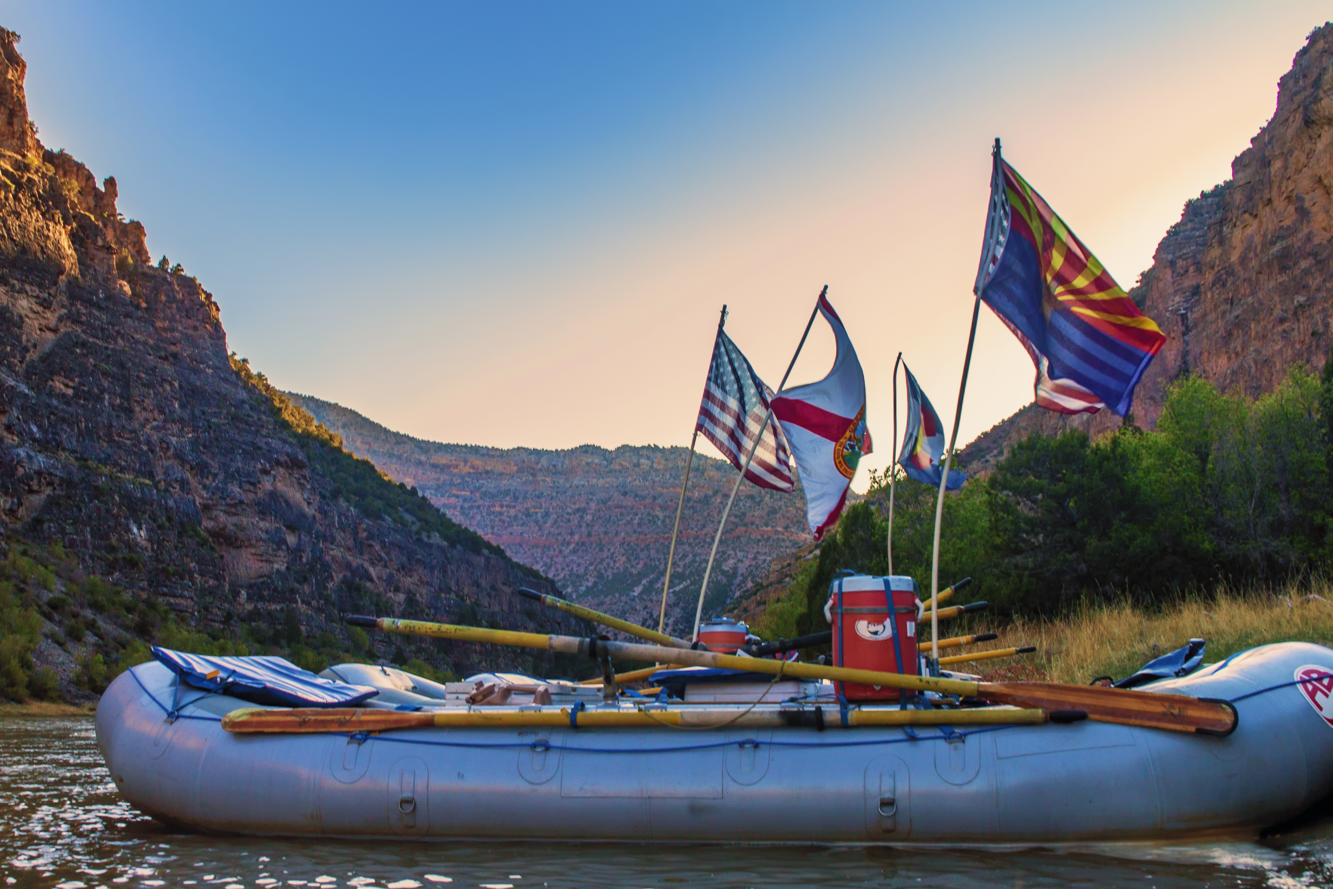 Gates of Lodore-Colorado Rafting-Utah Rafting-Mild to Wild Rafting