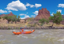 Desolation Canyon Rafting - Green River - Mild to Wild