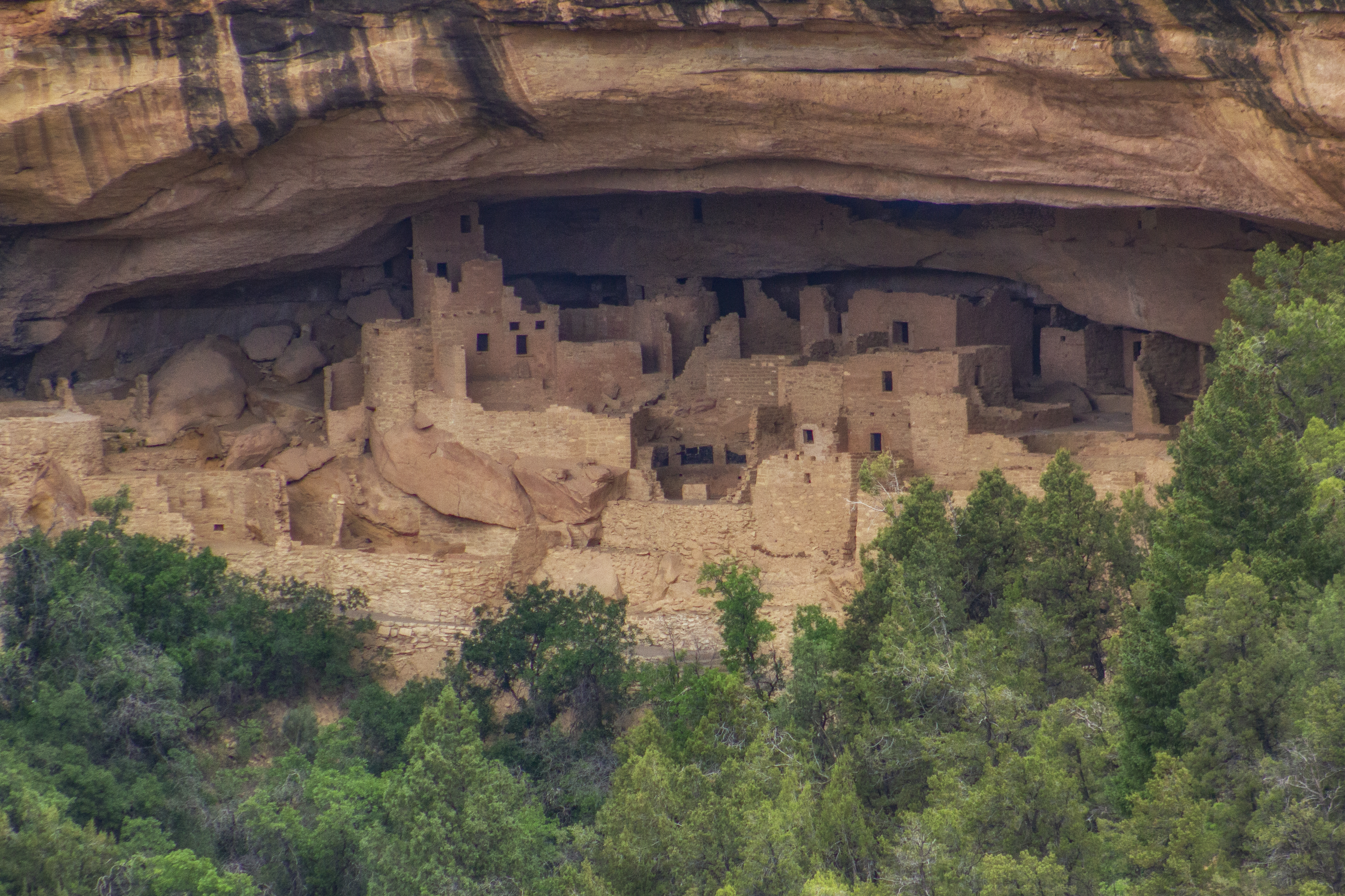 Mesa Verde-durango CO-mild to wild rafting