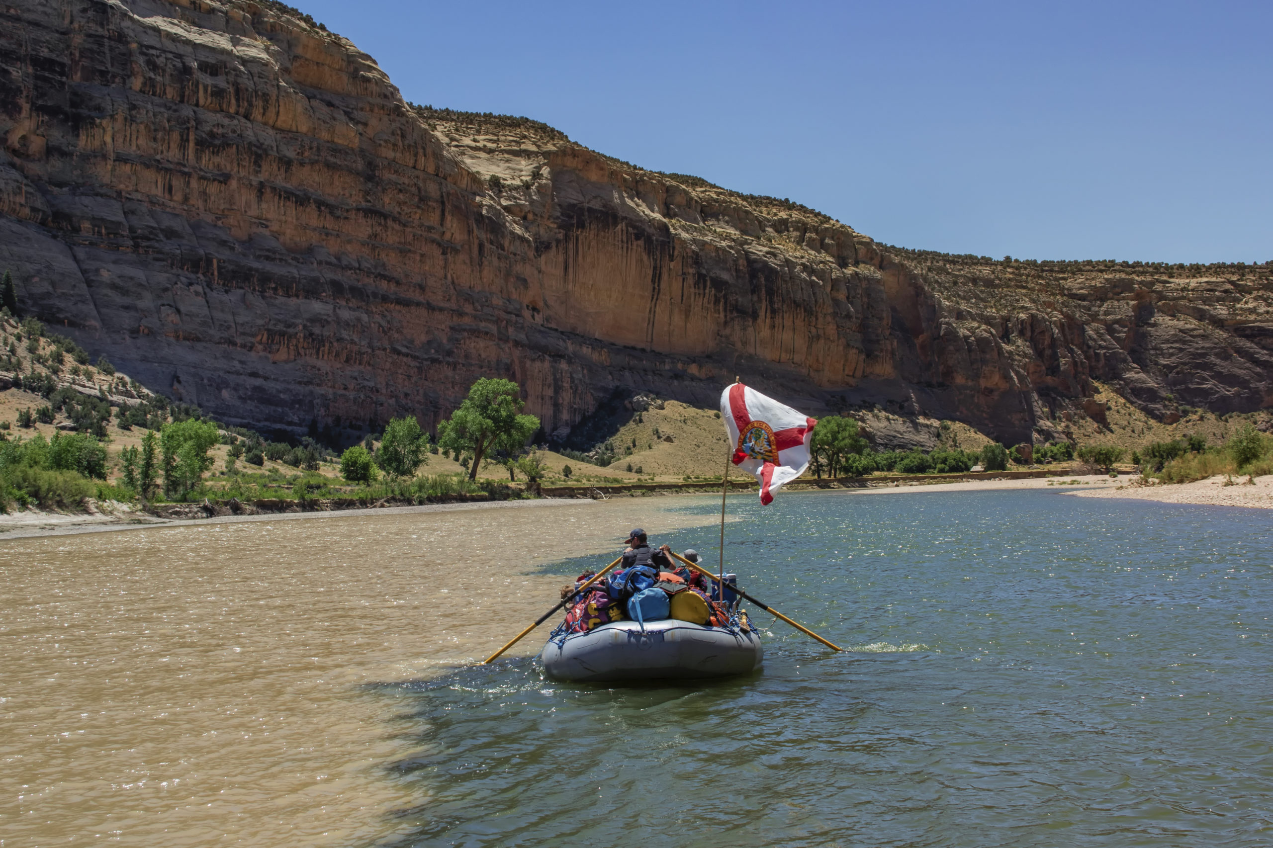 Green River Rafting-Gates of Lodore-Mild to Wild Rafting