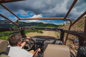 Durango, CO-Durango Jeep-Mild to Wild Rafting