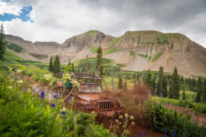 Durango, CO-Durango Jeep-Mild to Wild Rafting